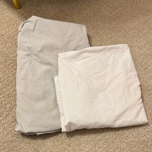 Set of 2 Halo Bassinet Sheets